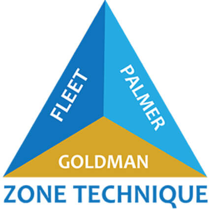 Zone technique graphic