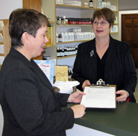 You will be warmly welcomed and made to feel at home at Carter Chiropractic Springfield Chiropractor Office