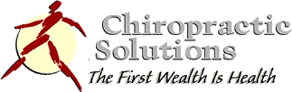 Chiropractic Solutions logo - Home