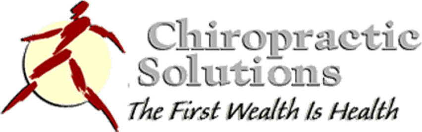 Chiropractic Solutions logo - Home