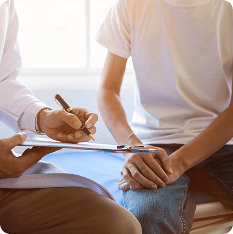 Chronic treatment