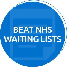 Beat NHS Waiting Lists