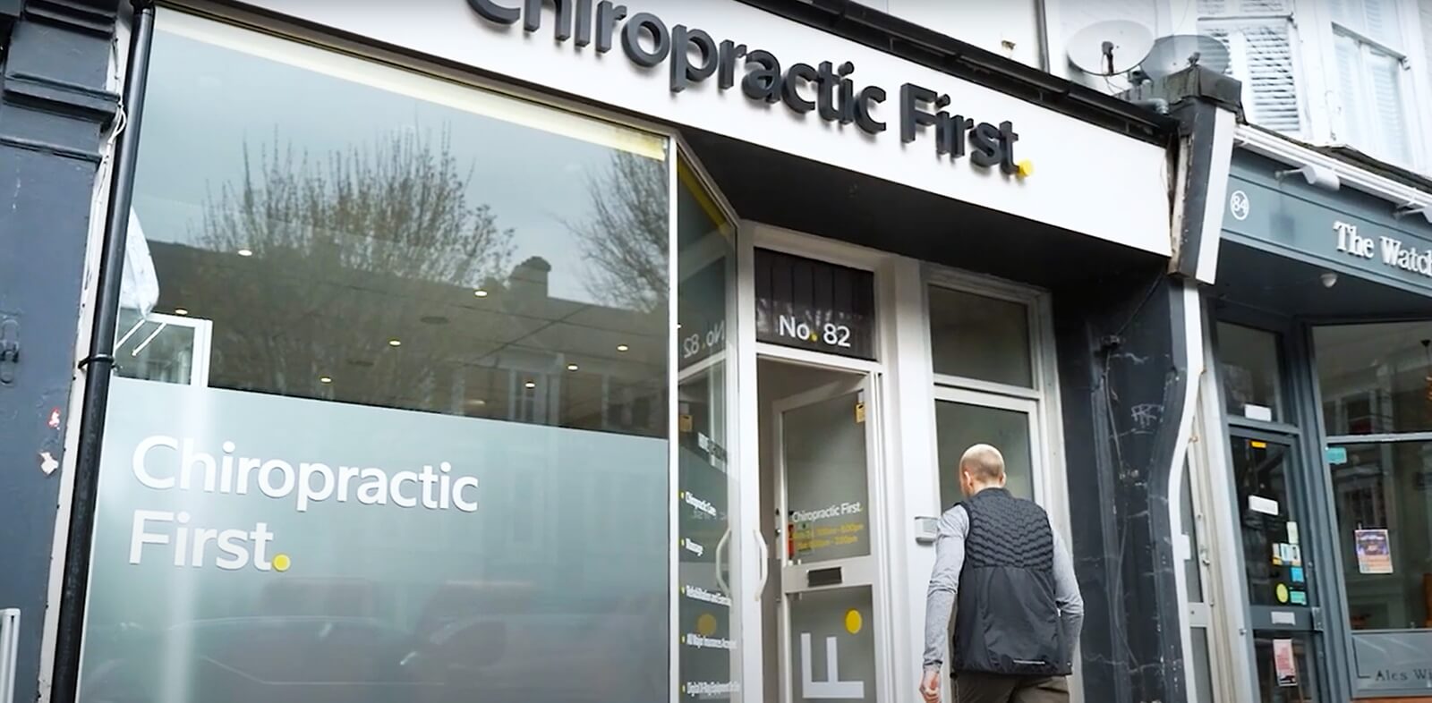 Chiropractic First OFFICE