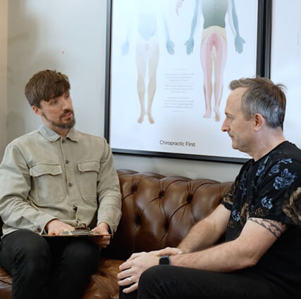 patient consultation