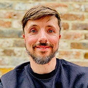 Hove chiropractor Dr Lewis Kingsnorth