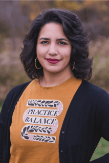 Jessica Salazar, LMT