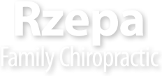 Rzepa Family Chiropractic logo - Home
