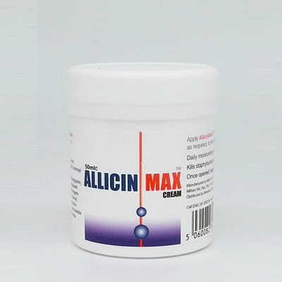 Allimax Allicin Max Cream