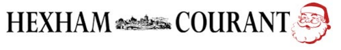 Hexham Courant logo
