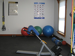 Photo of our rehab center