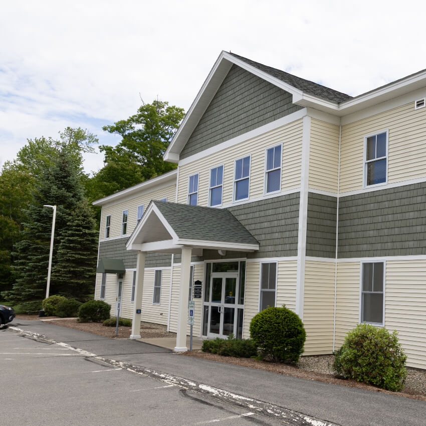 our office exterior