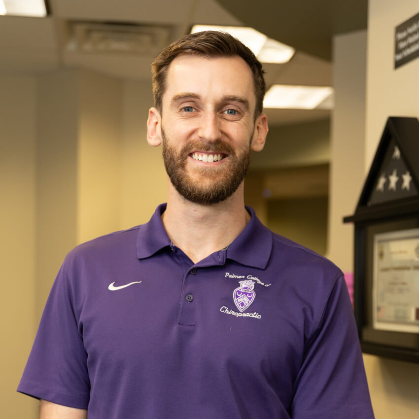 Goffstown chiropractor Dr Hayden