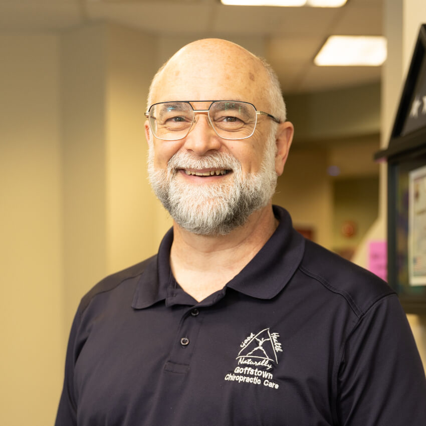 Goffstown chiropractor Dr James