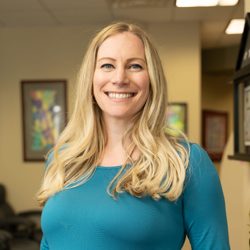 Goffstown chiropractor Dr Stephanie