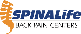 SPINALife logo - Home
