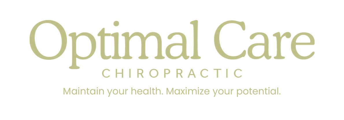 Optimal Care Chiropractic logo - Home