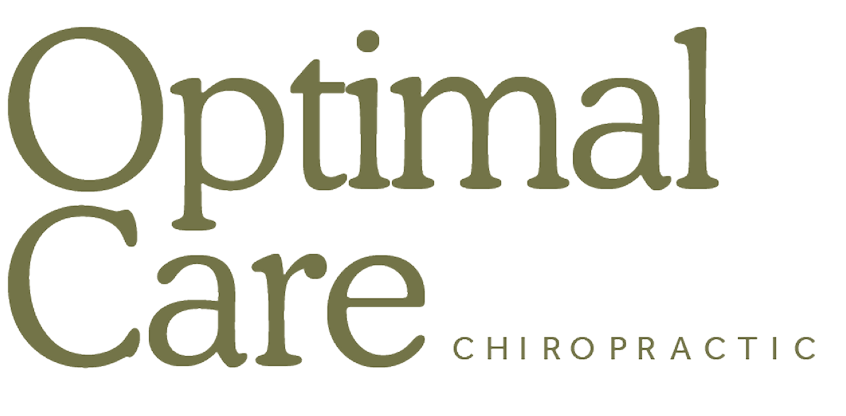 Optimal Care Chiropractic logo - Home