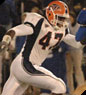 Alex Obomese: Dallas Cowboys, UTEP, Linebacker