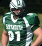 Anthony Gargiulo: Calgary Stampeders (CFL), Dartmouth, Defensive End