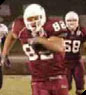 Brad Listorti, New England Patriots, U Mass, Tight End