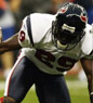 Derrick Roberson: Houston Texans, Rutgers, Defensive Back