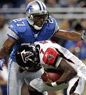 Daniel Bullocks, Detroit Lions, Nebraska, Defensive Back