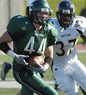 Daniel Holtsclaw: Eastern Michigan, Linebacker