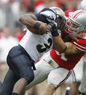 Dennis Kennedy: Akron, Running Back