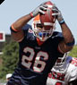 EB Halsey: Illinois, Running Back