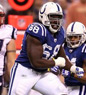 Eric Foster, Indianapolis Colts, Rutgers, Defensive Line