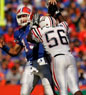 Franz Joseph: Florida Atlantic University, Linebacker