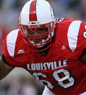 George Bussey: Louisville, Offensive Lineman