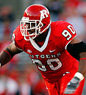 Jamaal Westerman: Rutgers, Defensive End