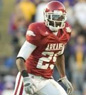 Jamar Love: Arkansas, Defensive back