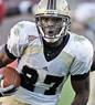 Jamarko Simmons: Western Michigan, Wide Receiver