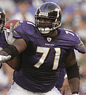 Jared Gaither, Baltimore Ravens, Maryland, Offensive Line