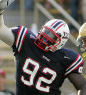 Jervonte Jackson: Florida Atlantic University