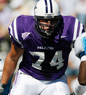 Joel Bell: Furman University, Offensive Tackle