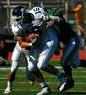 John Nalbone: Monmouth University, Tight End