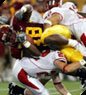 Justin Valentine: New York Jets, Minnesota, Full Back