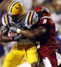 Lamar Morgan: Louisiana - Lafayette, Saftey