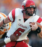 Micheal Desormeax: Louisiana Lafayette, Quarterback