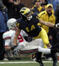 Morgan Trent: Michigan, Defensive Back