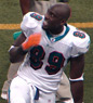 Tim Massaquoi: Miami Dolphins, Michigan, Tight End