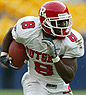 Tres Moses: Baltimore ravens, Rutgers, Wide Reciever