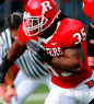 Will Beckford: Rutgers, Linebacker