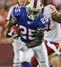Xavior Omon, Buffalo Bills, North West Missouri, Running Back