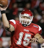 Zach Miller: University of Nebraska of Omaha, Quarterback