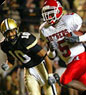 Chris Baker: San Francisco 49ers, Rutgers, Wide Receiver