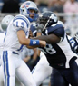 Darryl Jackson, Defensive Tackle, Kean University